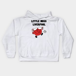 Miss Liverpool Kids Hoodie